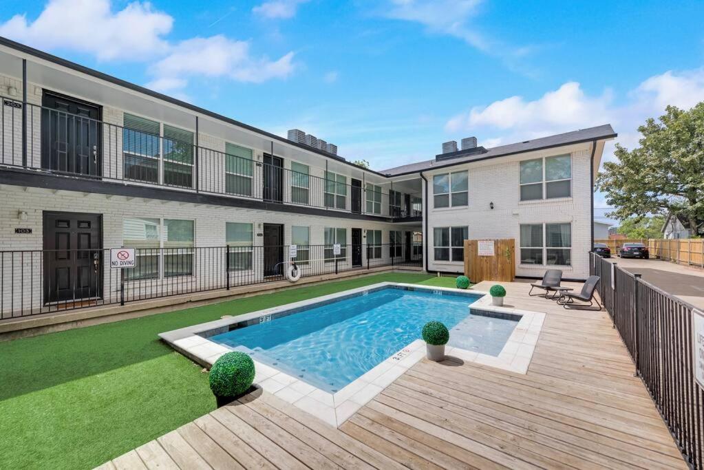 Dwell By Design & Arboretum Tickets Included Dallas Exteriér fotografie