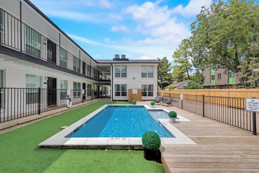 Dwell By Design & Arboretum Tickets Included Dallas Exteriér fotografie